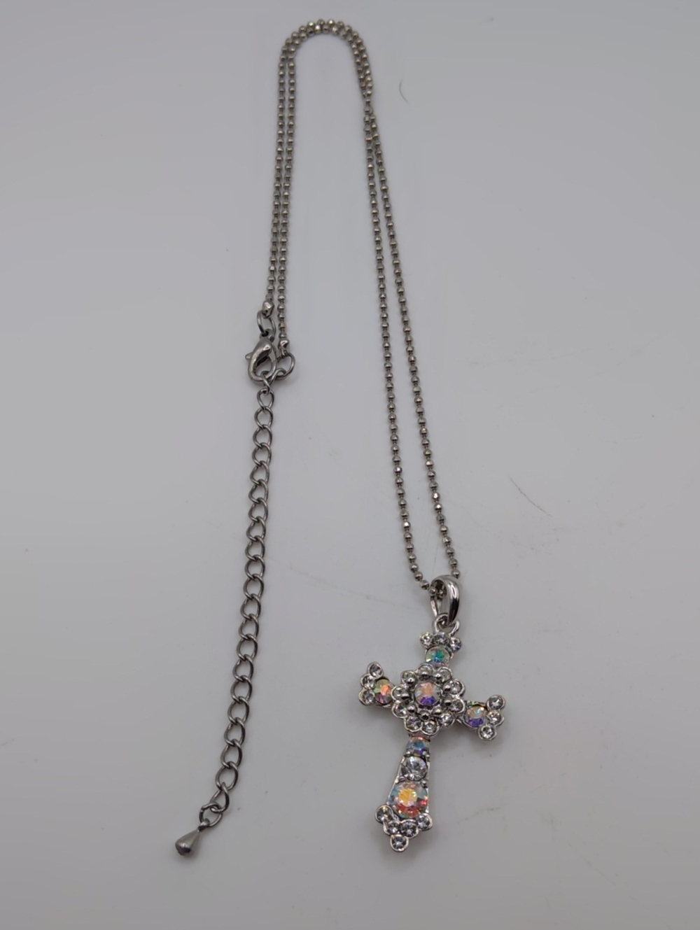 Premier Designs AB Cross Necklace